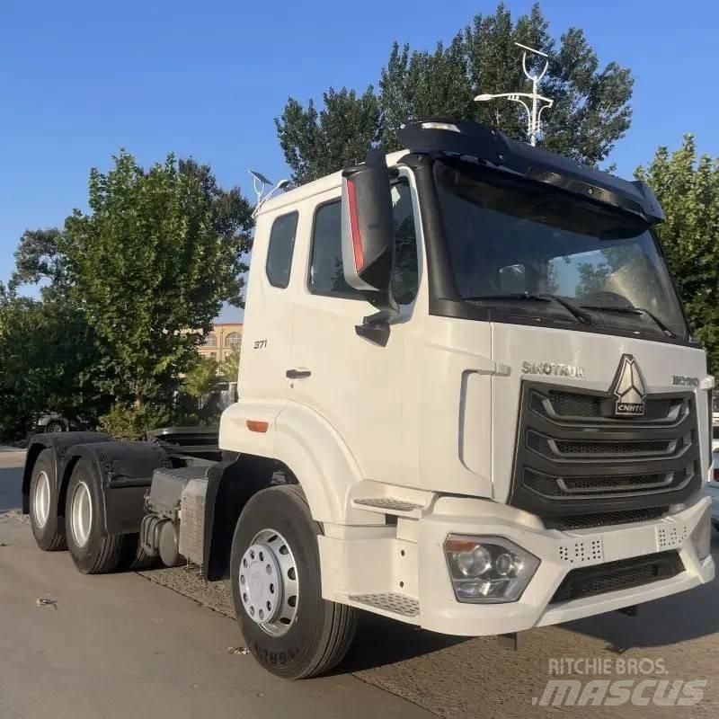 Howo 371 NX Motrici e Trattori Stradali