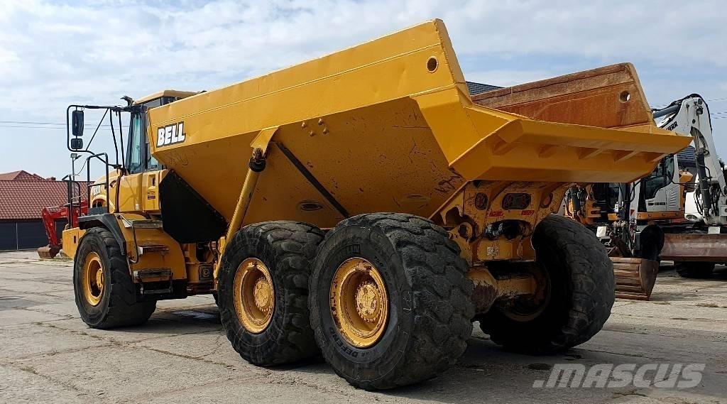 Bell B 30 D Dumpers articolati