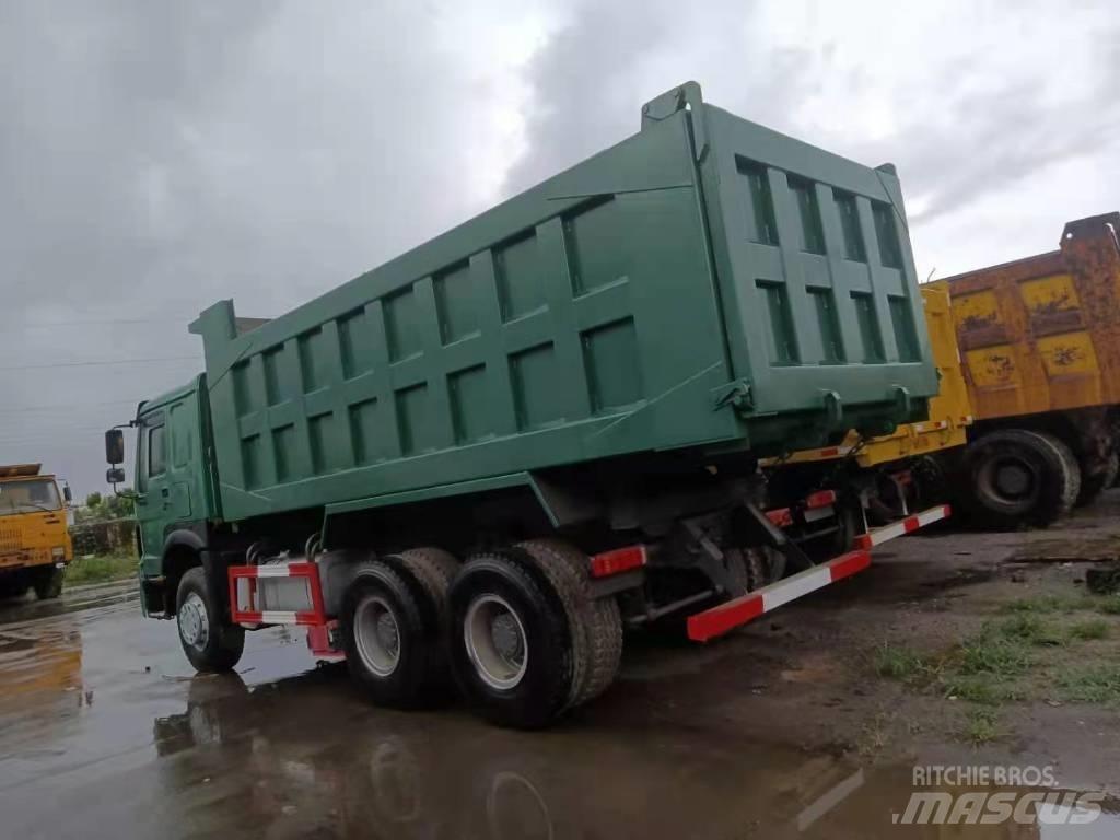 Howo 375 6x4 Camion ribaltabili