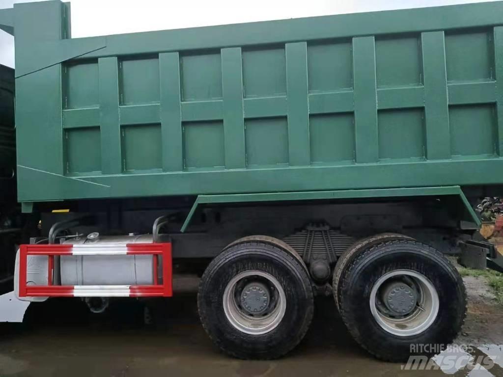 Howo 375 6x4 Camion ribaltabili