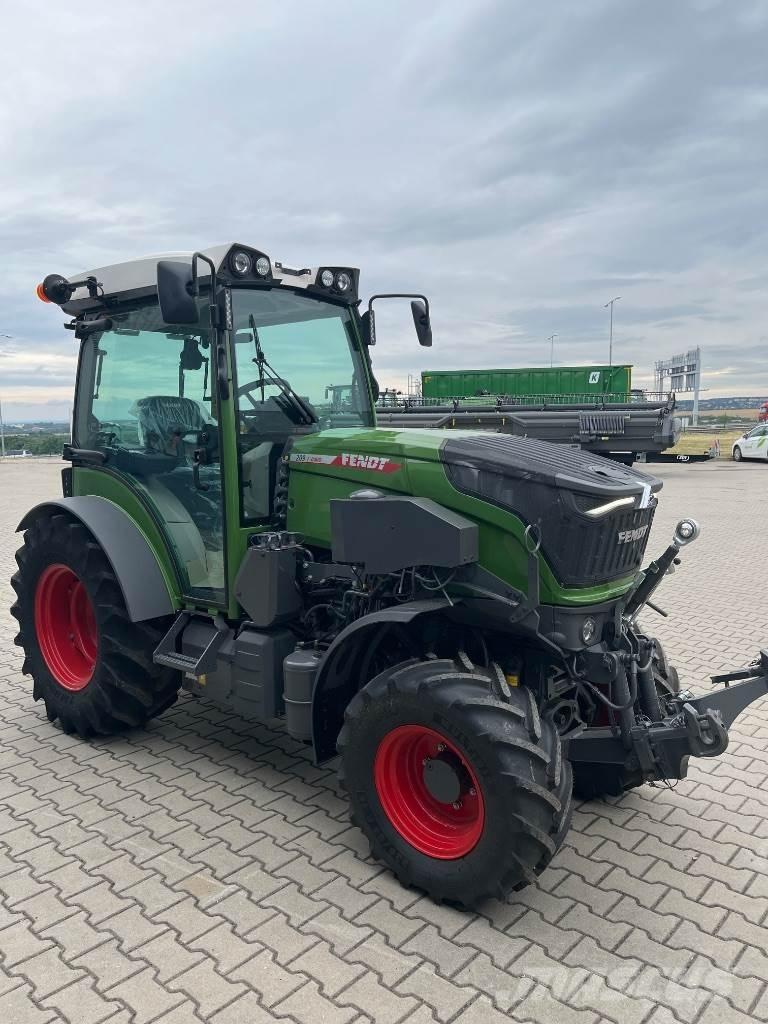 Fendt 209 Vario Trattori