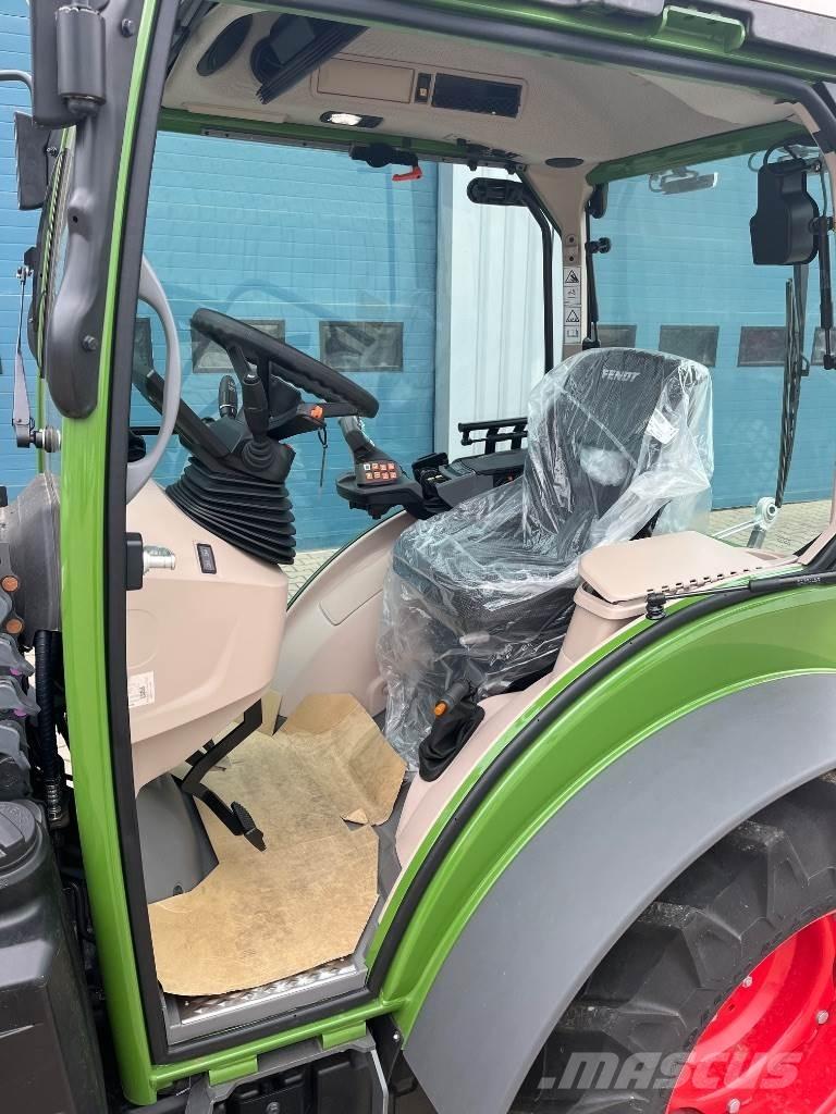 Fendt 209 Vario Trattori