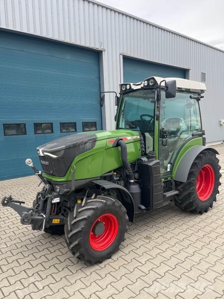 Fendt 209 Vario Trattori