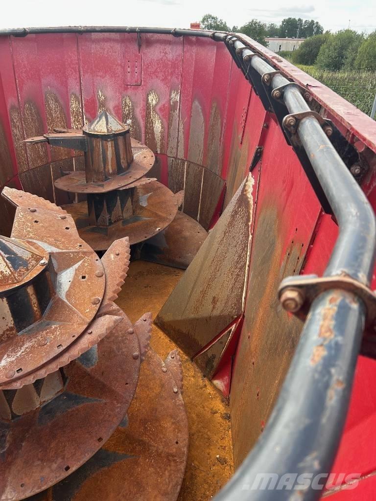 Kongskilde VM22 Miscelatori