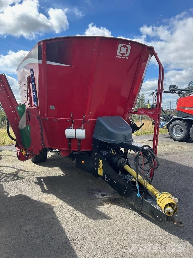 Kongskilde VM22 Miscelatori