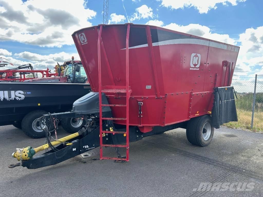 Kongskilde VM22 Miscelatori