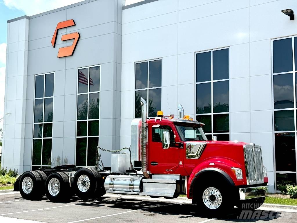 Kenworth W 990 Motrici e Trattori Stradali