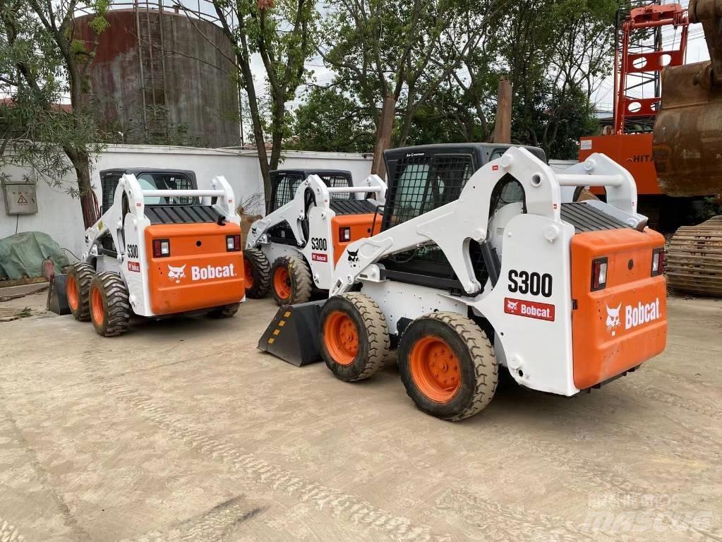 Bobcat S 130 Mini Pale Gommate