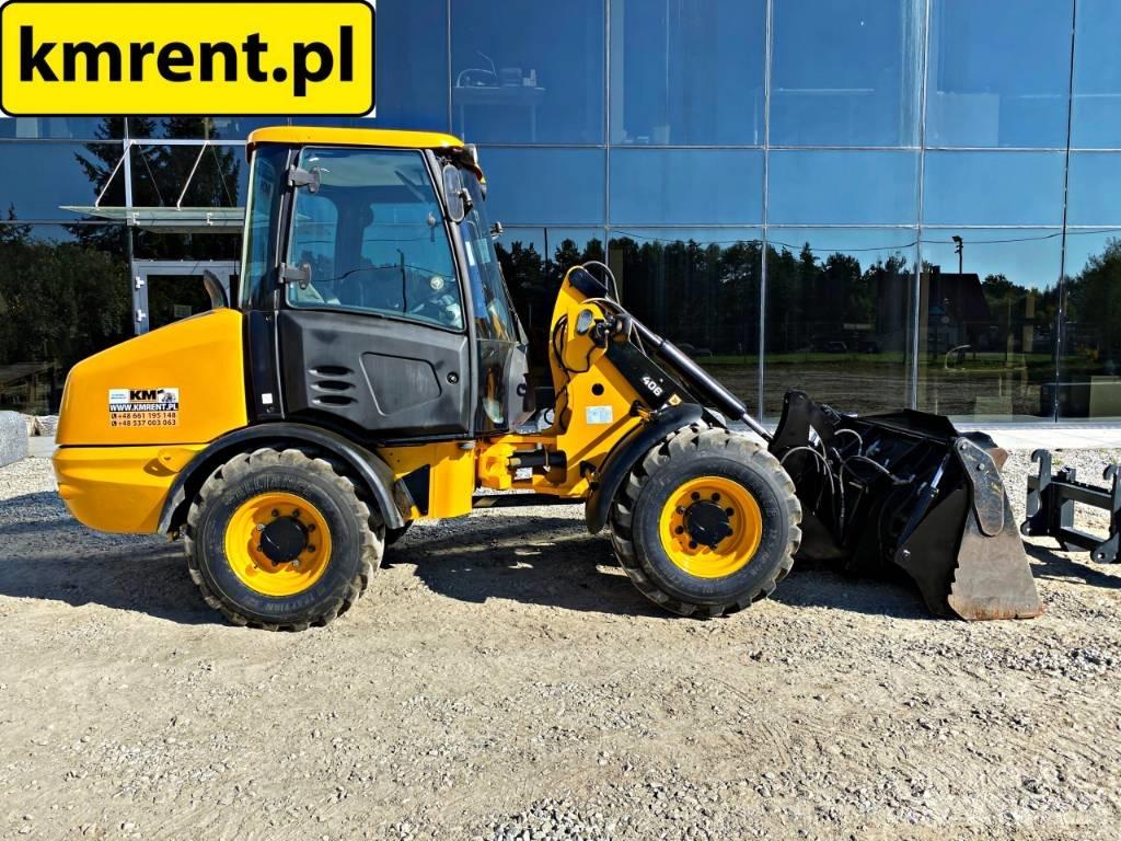 JCB 406 Pale gommate