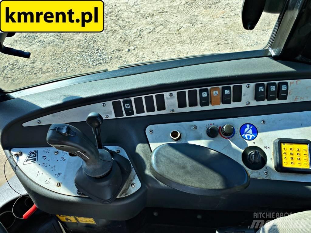 JCB 406 Pale gommate