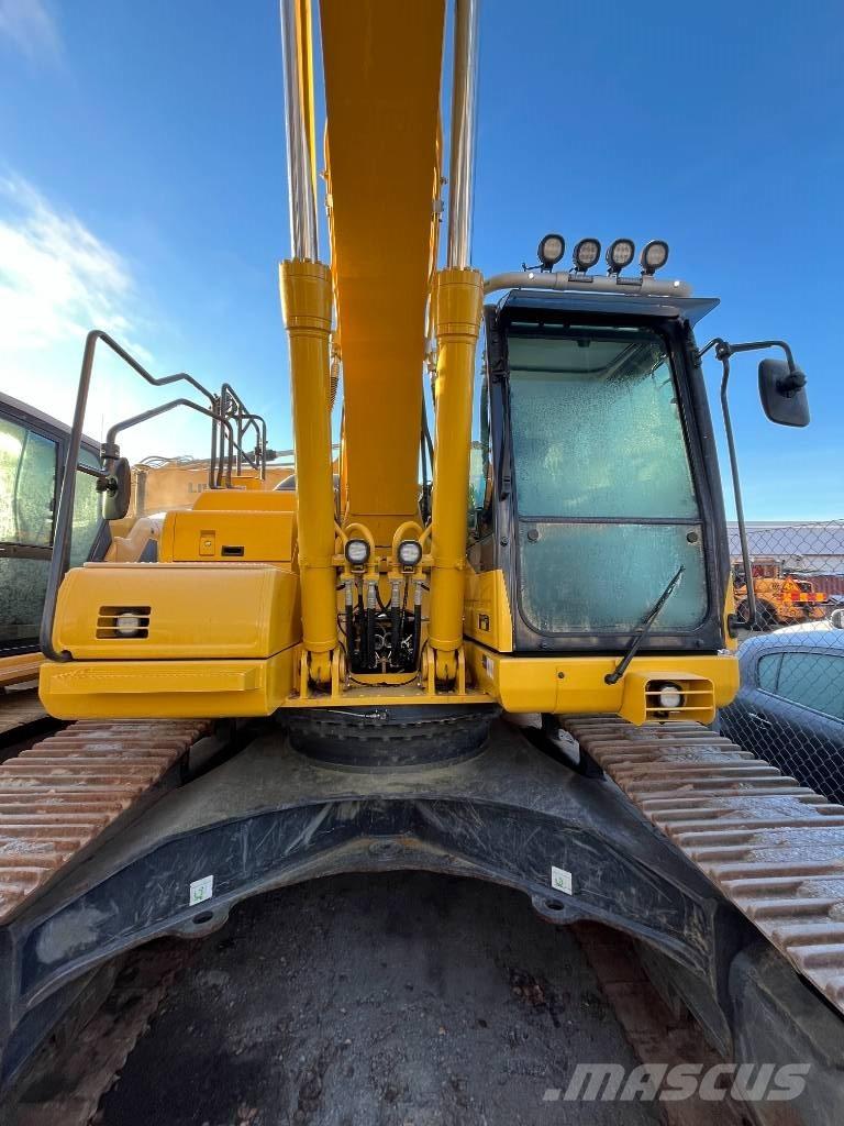 Komatsu PC 290 LC-11 Escavatori cingolati