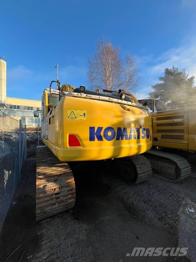 Komatsu PC 290 LC-11 Escavatori cingolati