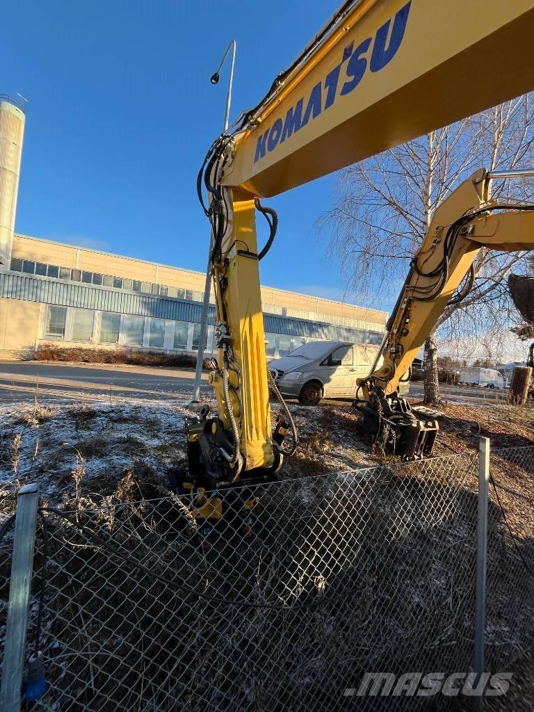 Komatsu PC 290 LC-11 Escavatori cingolati