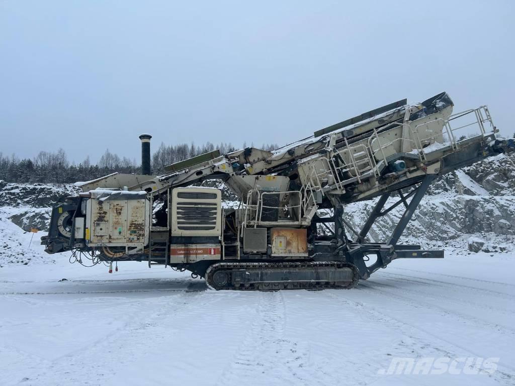 Metso LT 330 D Frantoi