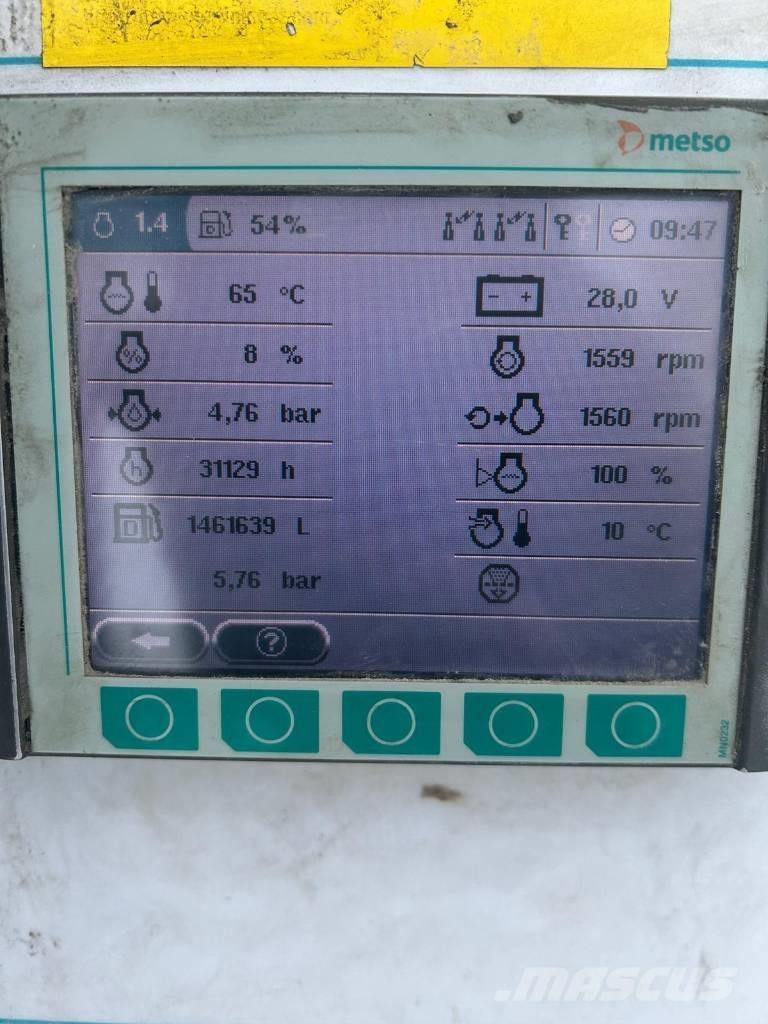 Metso LT 330 D Frantoi