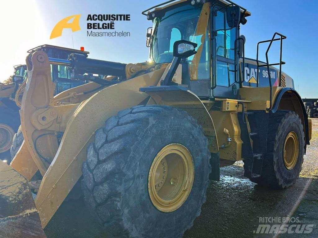 CAT 966 M Pale gommate