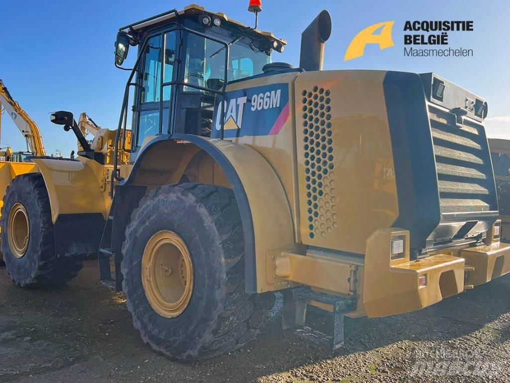 CAT 966 M Pale gommate