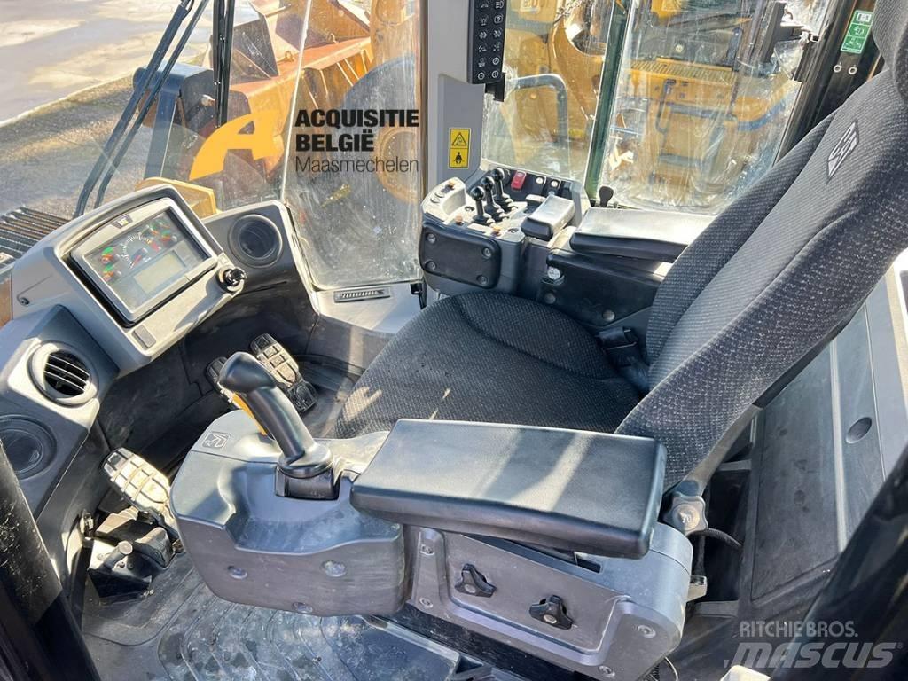 CAT 966 M Pale gommate