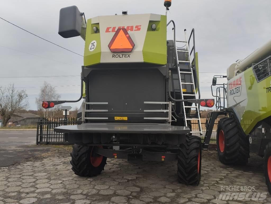 CLAAS Evion 430 Mietitrebbiatrici