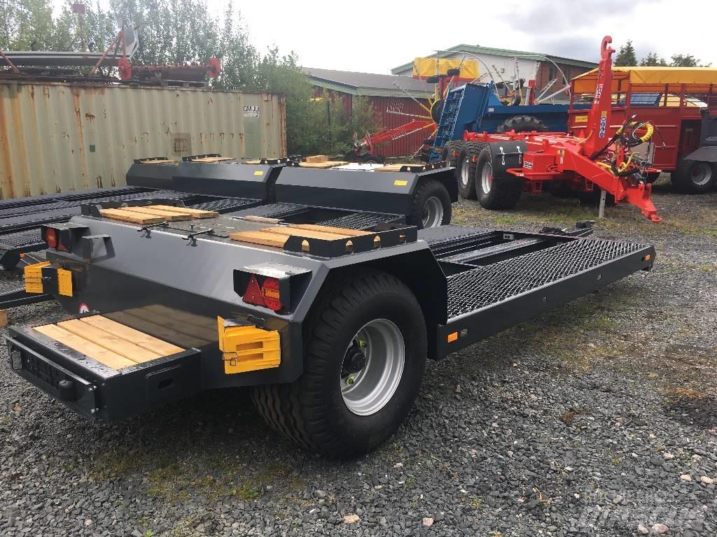 Dinapolis LL-10 Altri componenti