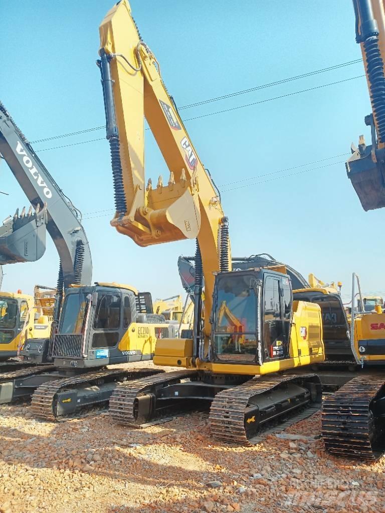 CAT 320 GC Escavatori cingolati