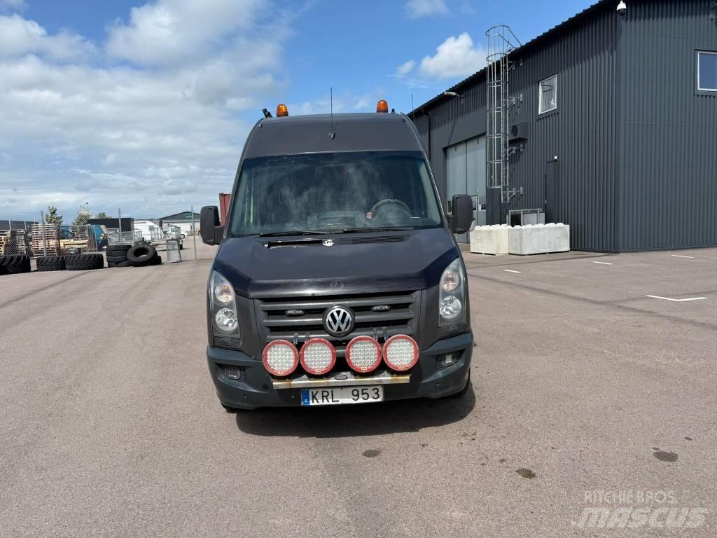 Volkswagen Crafter Furgone chiuso