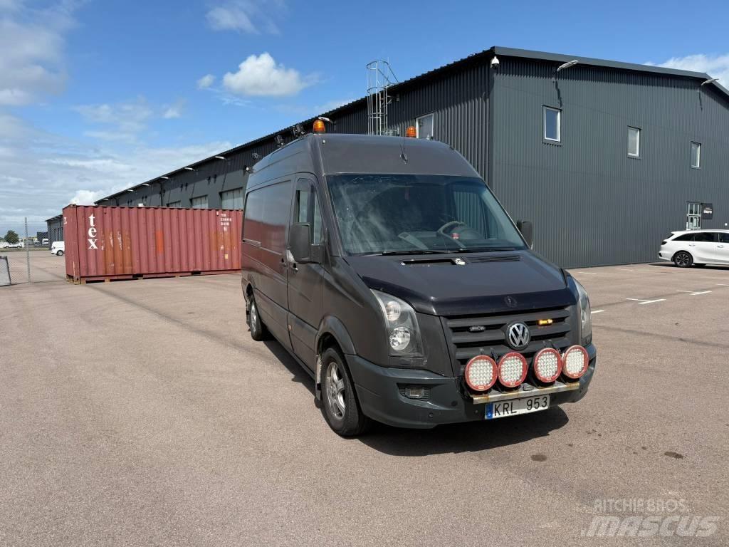 Volkswagen Crafter Furgone chiuso