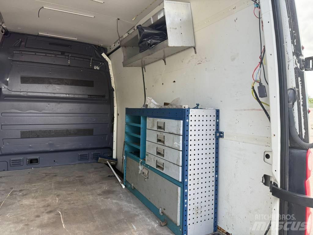 Volkswagen Crafter Furgone chiuso
