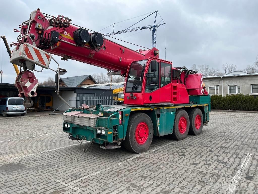 Demag AC 40-1 City Gru per tutti i terreni