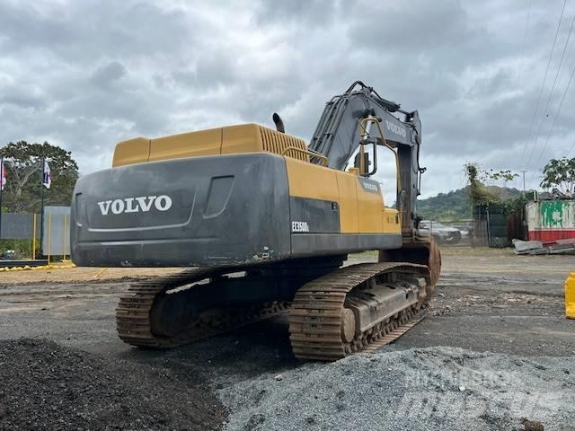 Volvo EC 350DL Escavatori cingolati