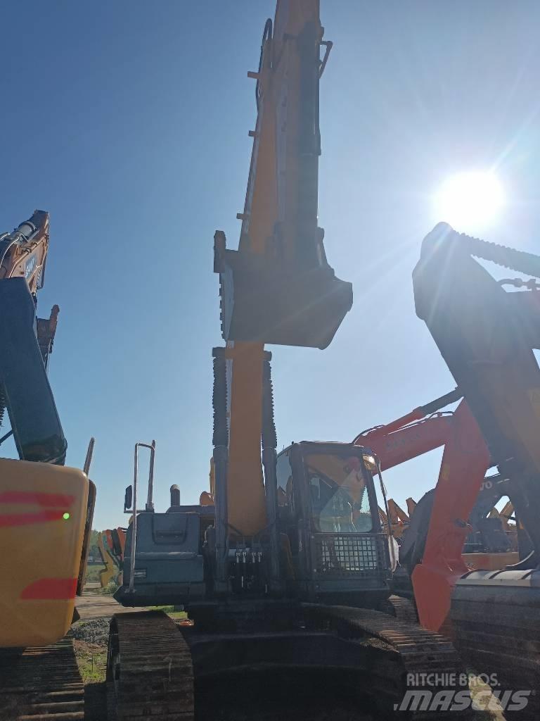 XCMG XE 305DK Escavatori cingolati
