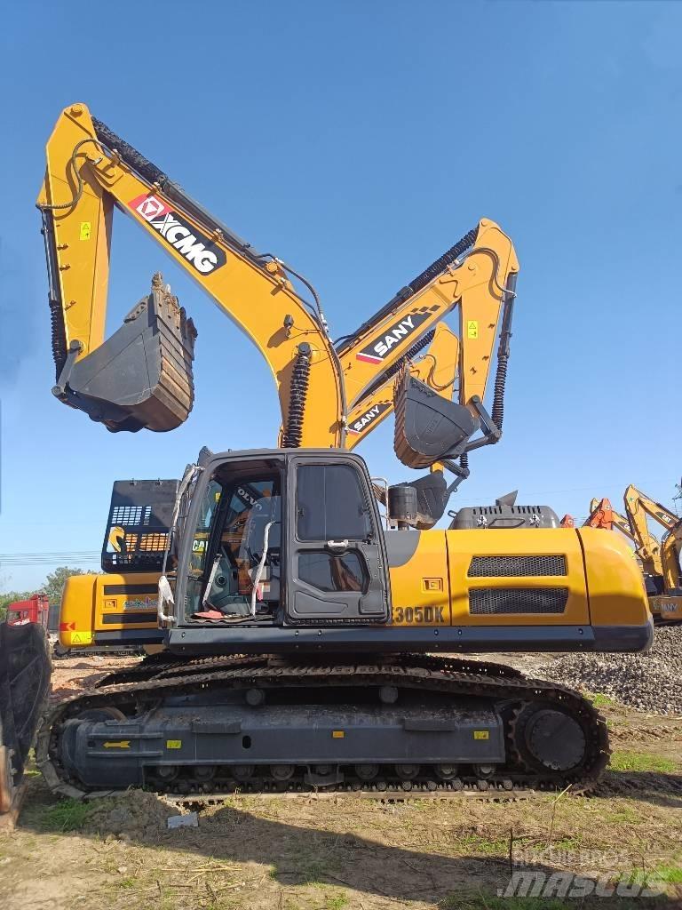XCMG XE 305DK Escavatori cingolati
