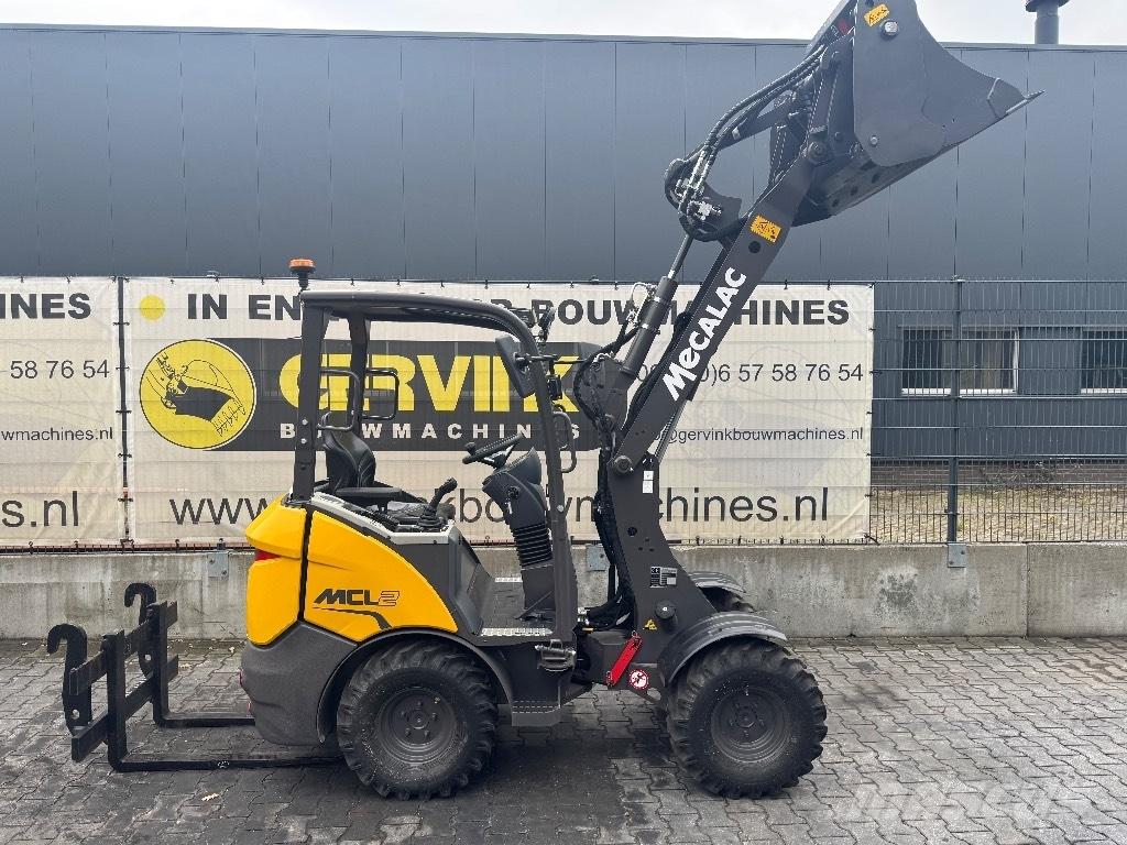Mecalac MCL 2 Mini pale