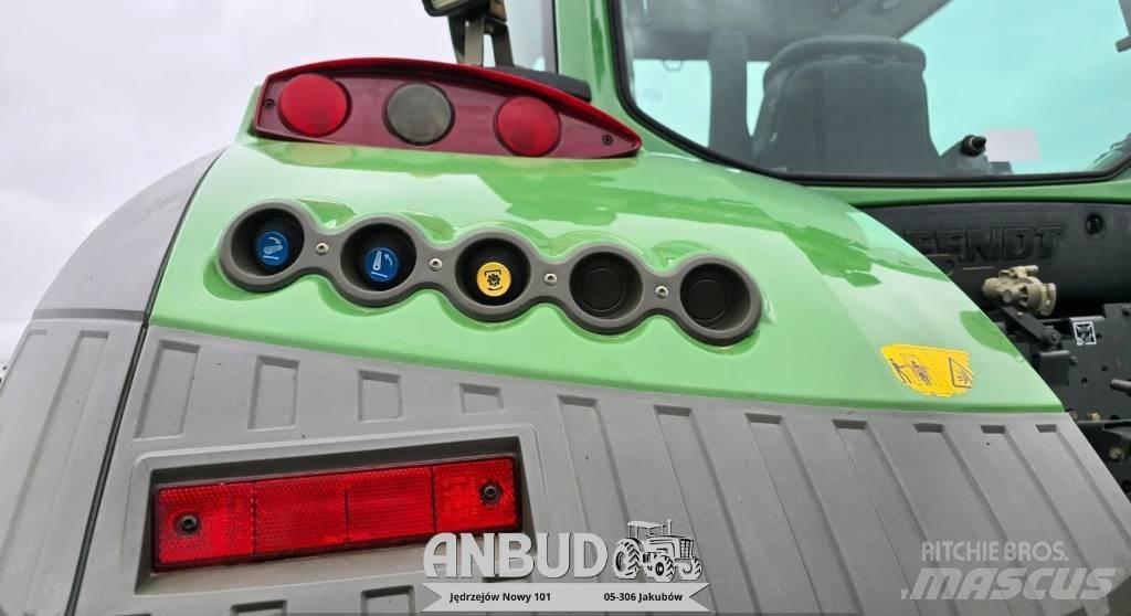 Fendt 716 Vario S4 Trattori