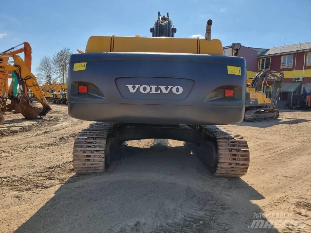 Volvo EC 360 B LC Escavatori cingolati