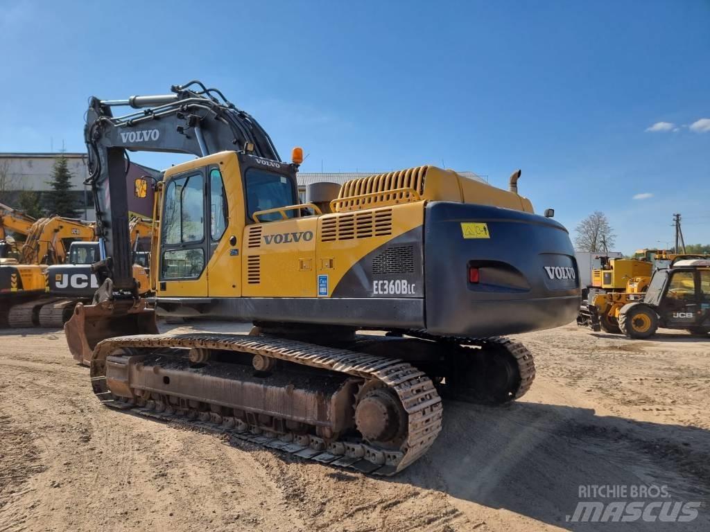 Volvo EC 360 B LC Escavatori cingolati