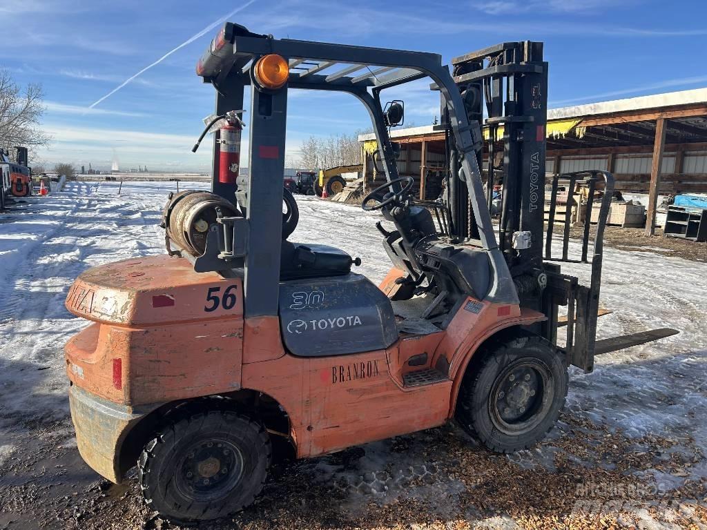 Toyota 7 FG U 30 Carrelli elevatori-Altro