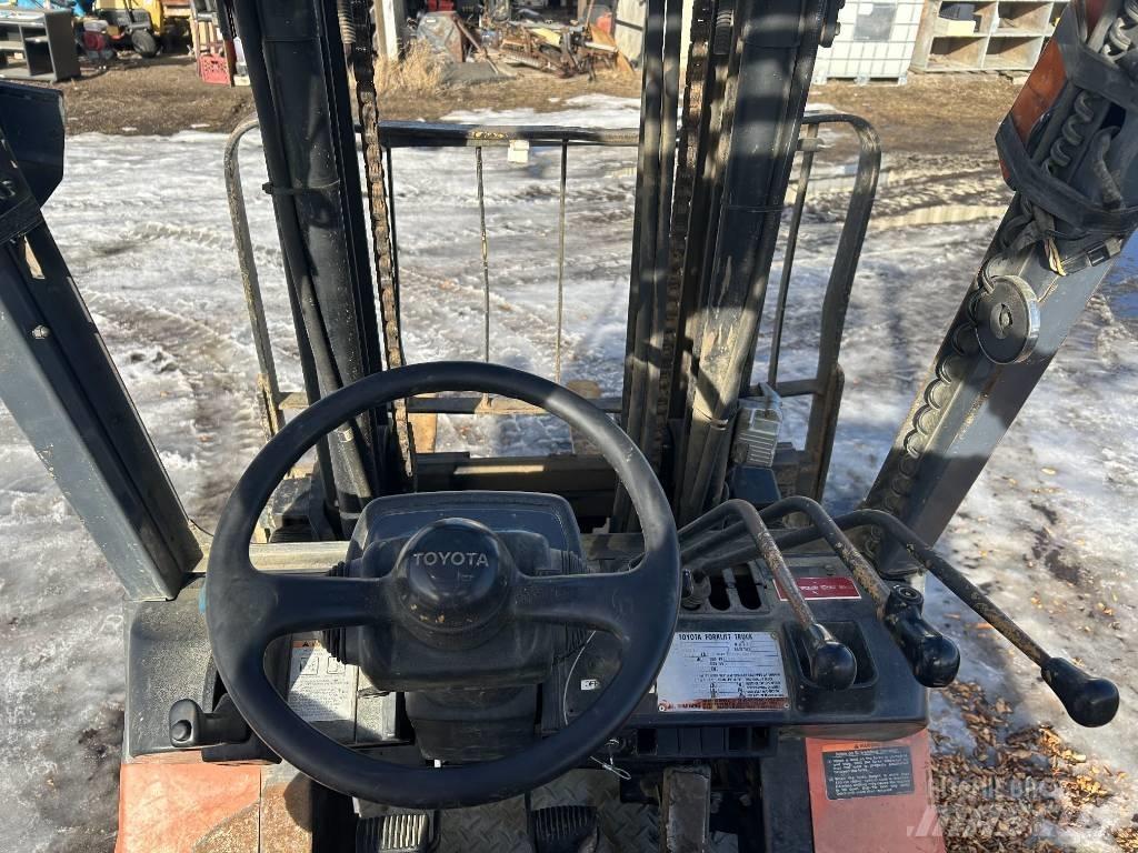 Toyota 7 FG U 30 Carrelli elevatori-Altro