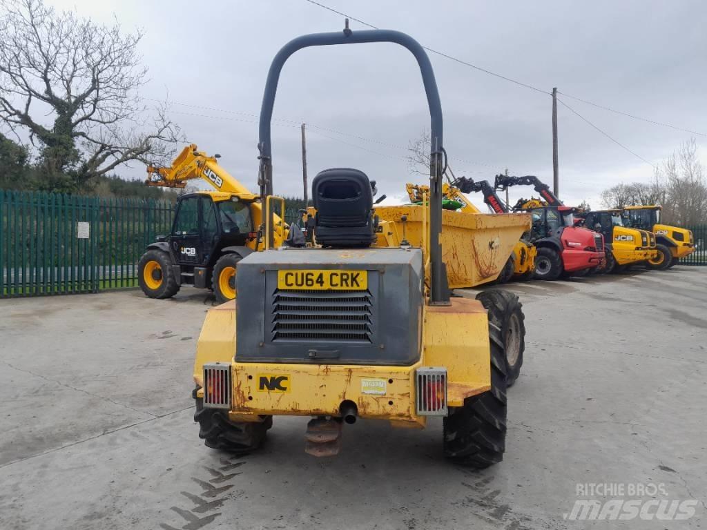  NCSW 6 Mini dumper