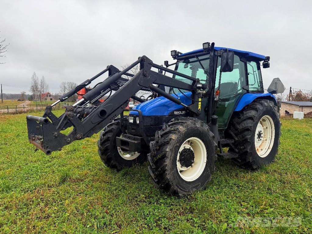 New Holland TL 90 Trattori
