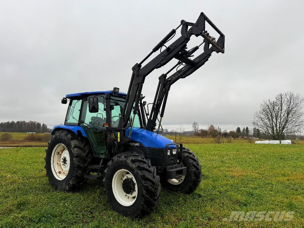 New Holland TL 90 Trattori