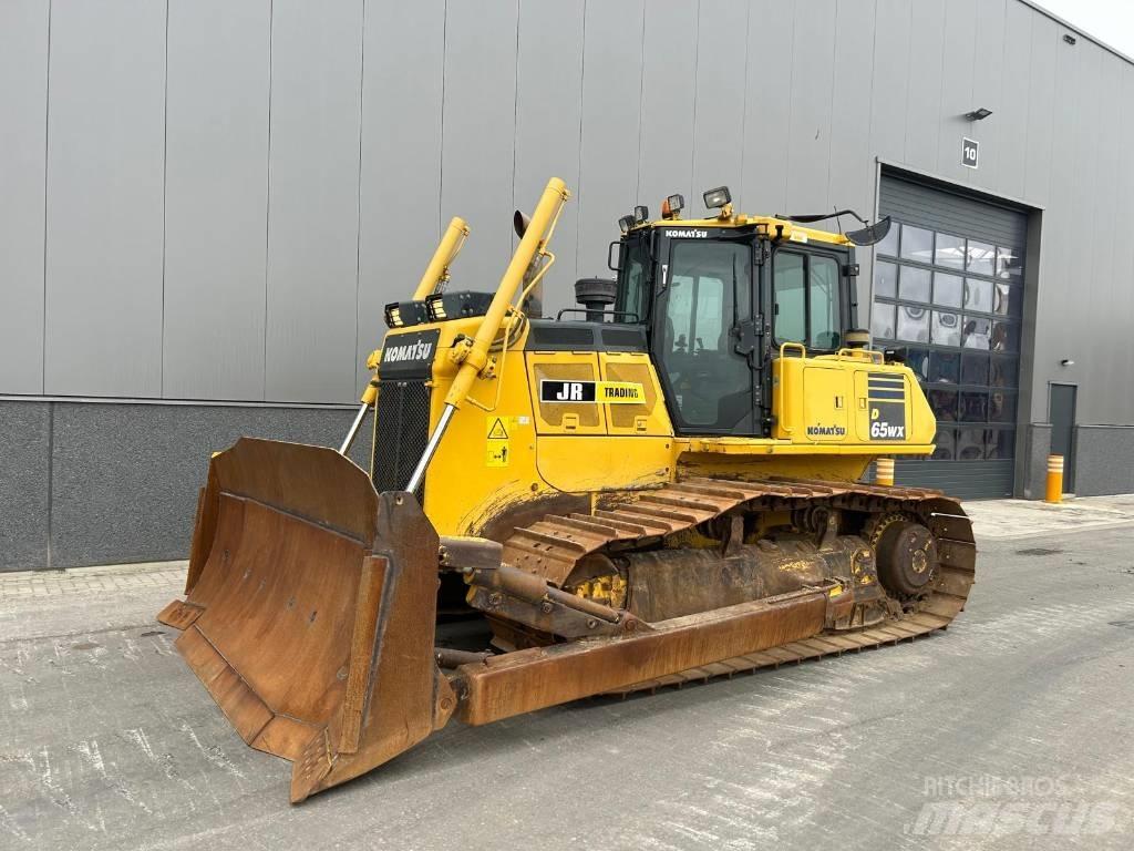 Komatsu D 65 WX-18 Dozer cingolati