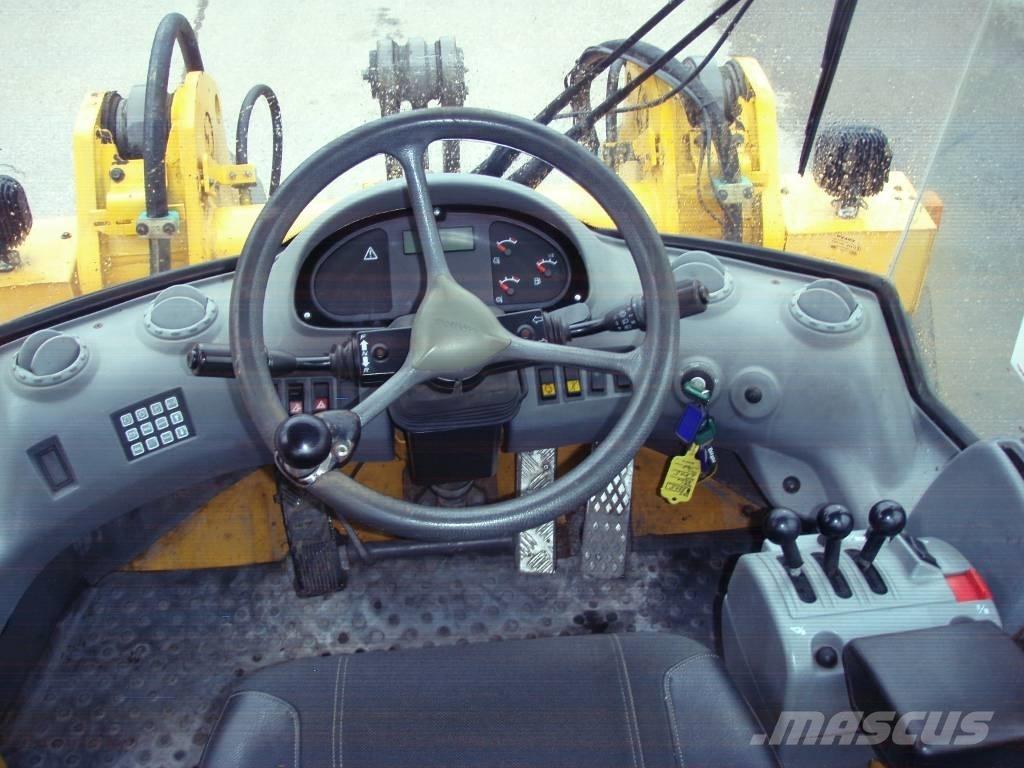 Volvo L 50 E Pale gommate