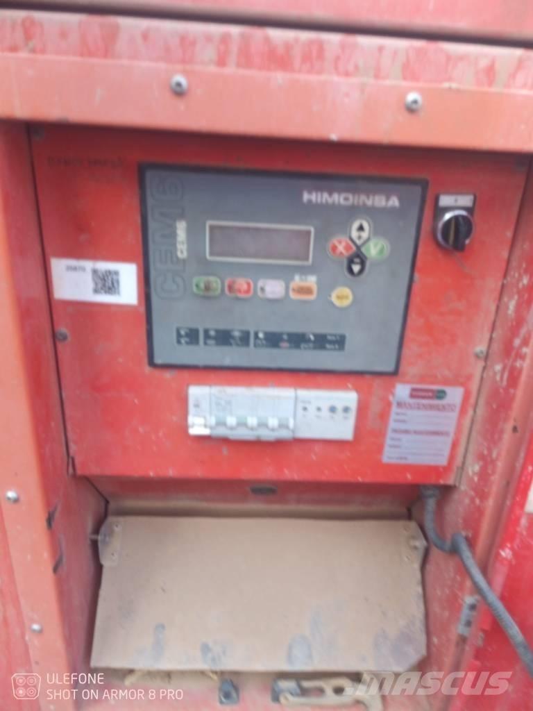 Himoinsa HYW 35 T5 Generatori diesel
