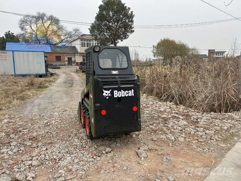 Bobcat S 70 Mini Pale Gommate