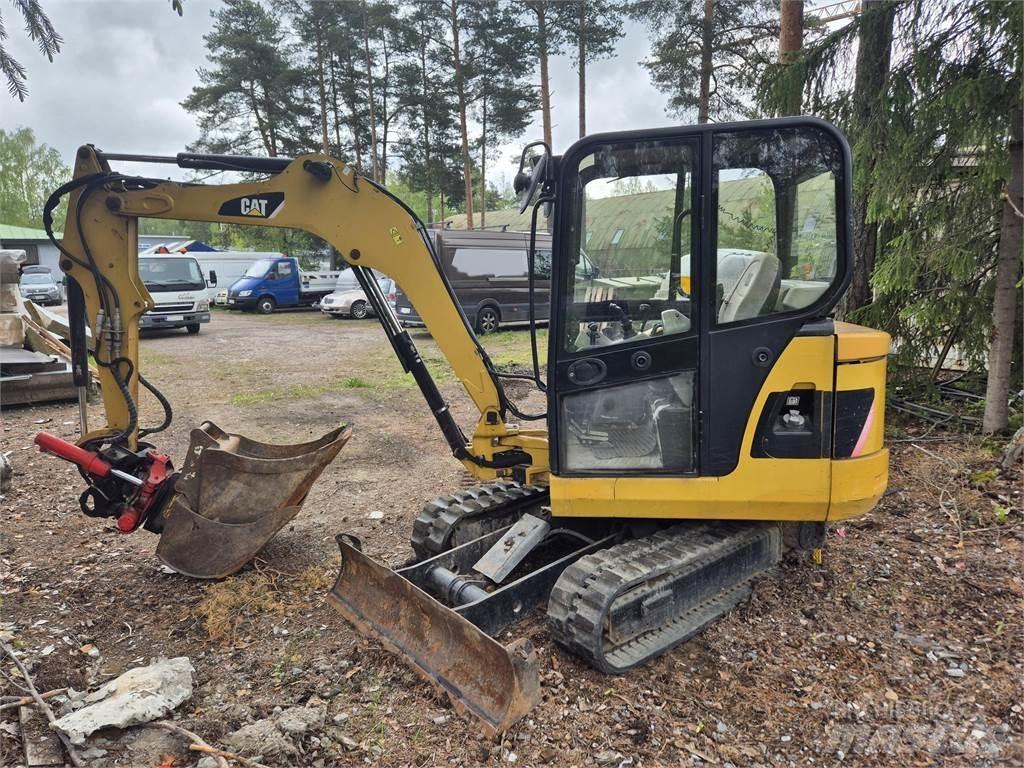 CAT 302.5C Miniescavatori