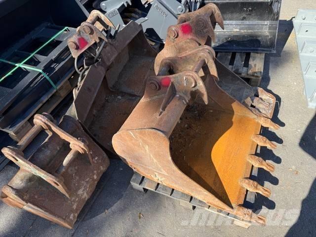 Terex TC 50 Miniescavatori