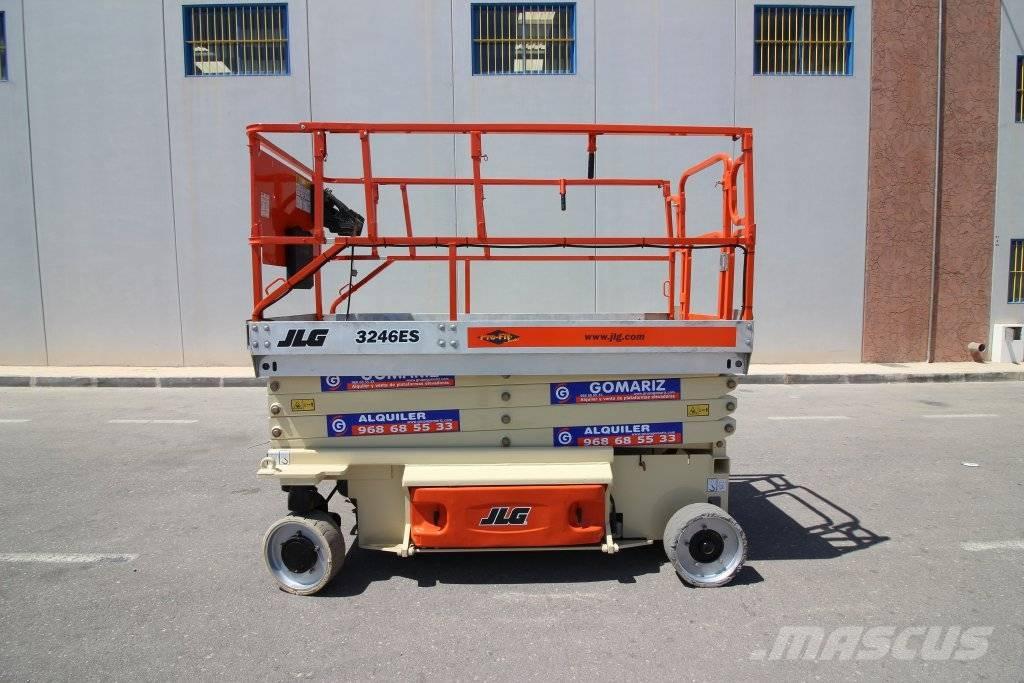 JLG 3246 ES Piattaforme a pantografo