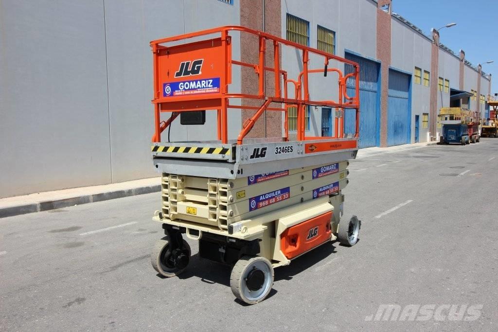 JLG 3246 ES Piattaforme a pantografo