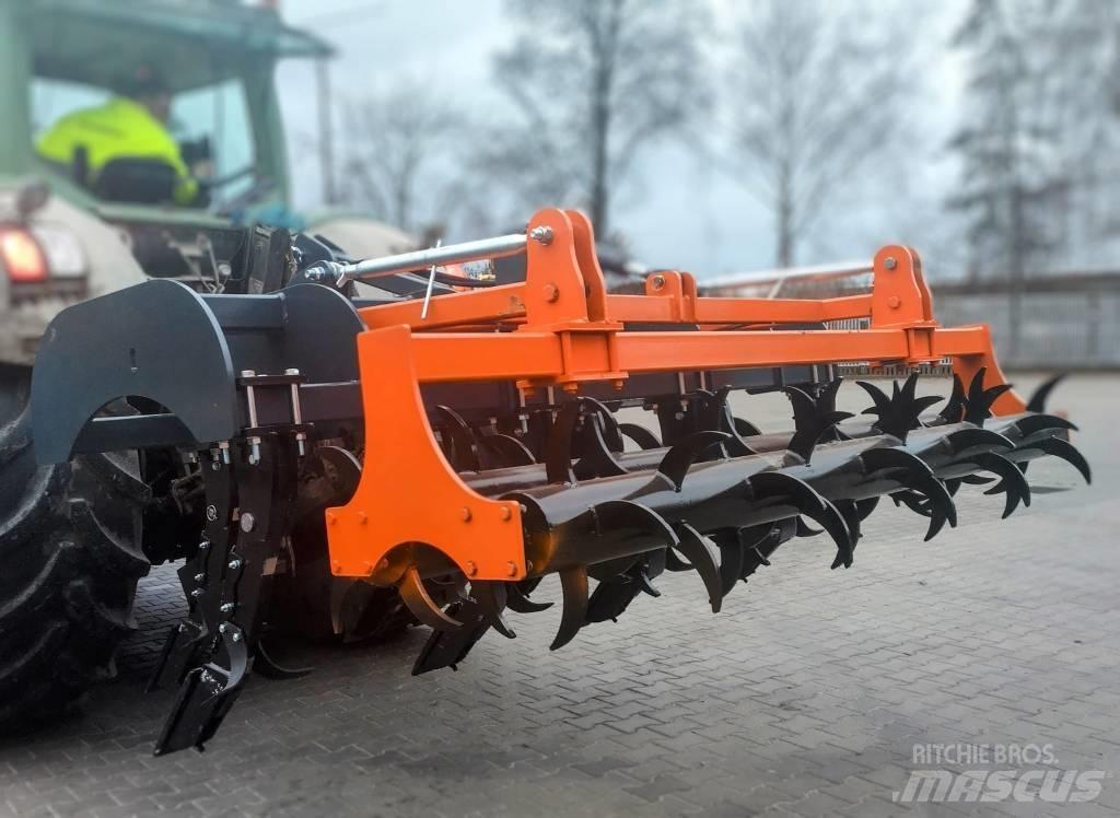  TECH-PROJECT T1 Aratri di perforazione